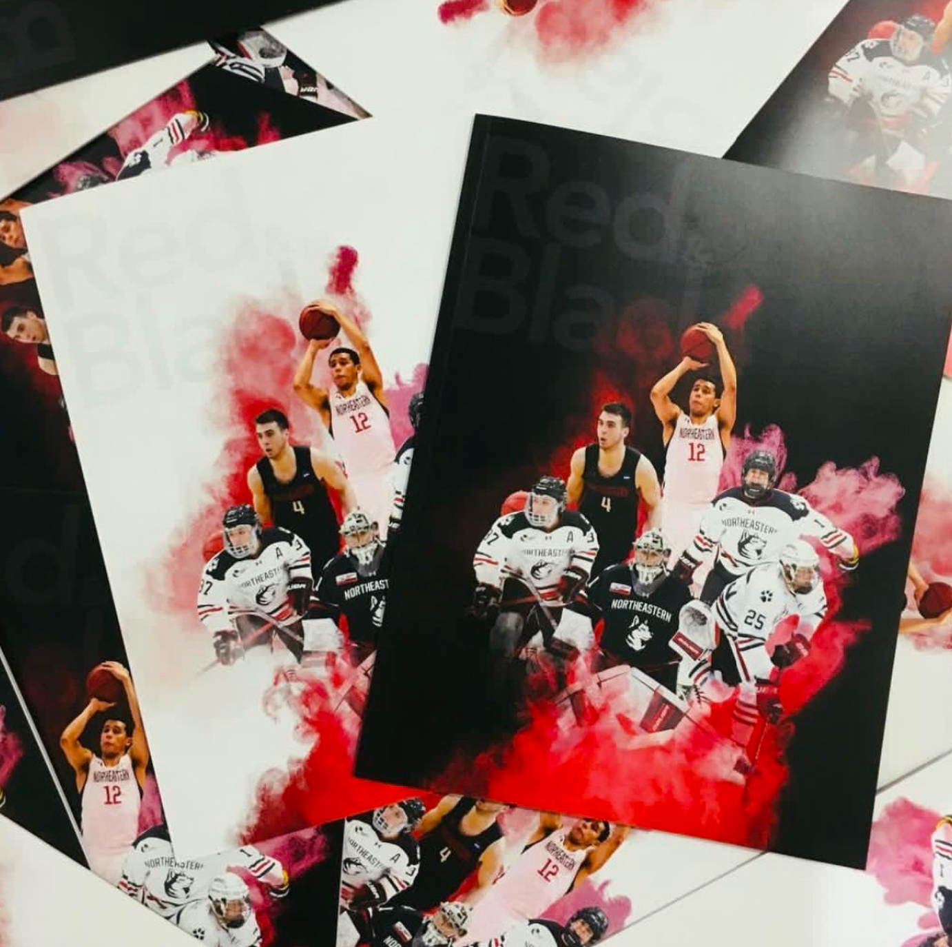 The Red & Black Magazine Subscription